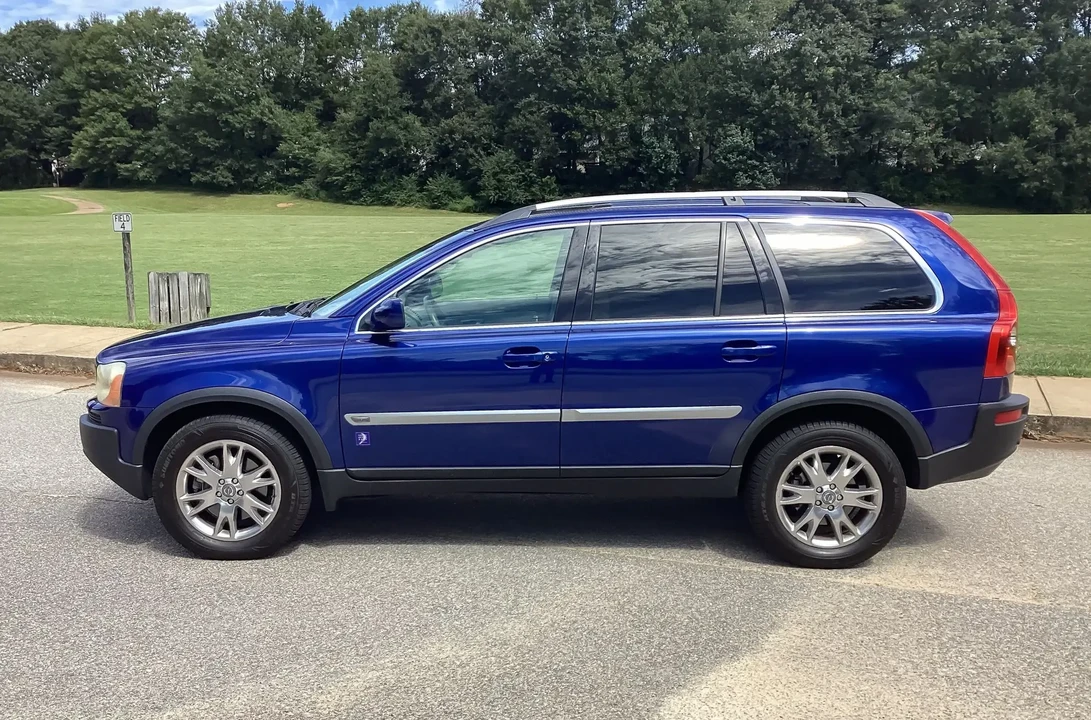 2006 Volvo XC90 1st Gen - Image 6 of 6