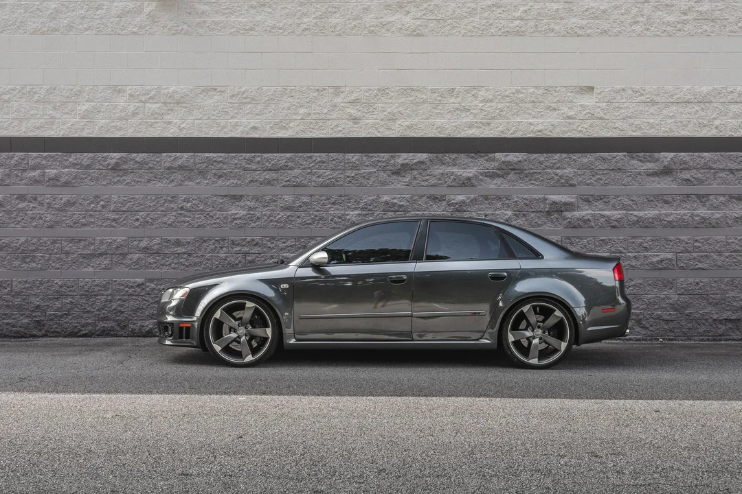 2007 Audi B7 RS4 - Image 4 of 6