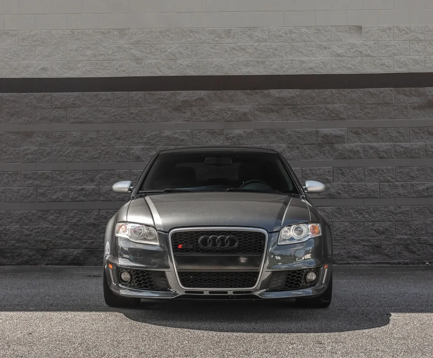 2007 Audi B7 RS4 - Image 2 of 6