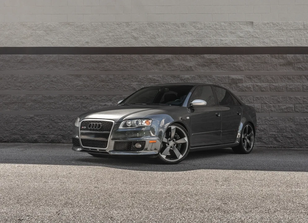 2007 Audi B7 RS4 - Image 3 of 6