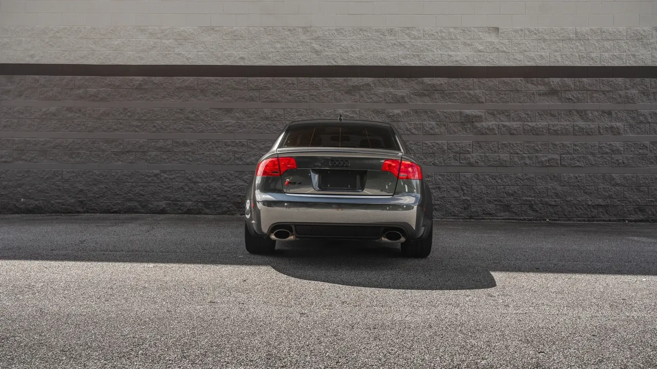 2007 Audi B7 RS4 - Image 6 of 6