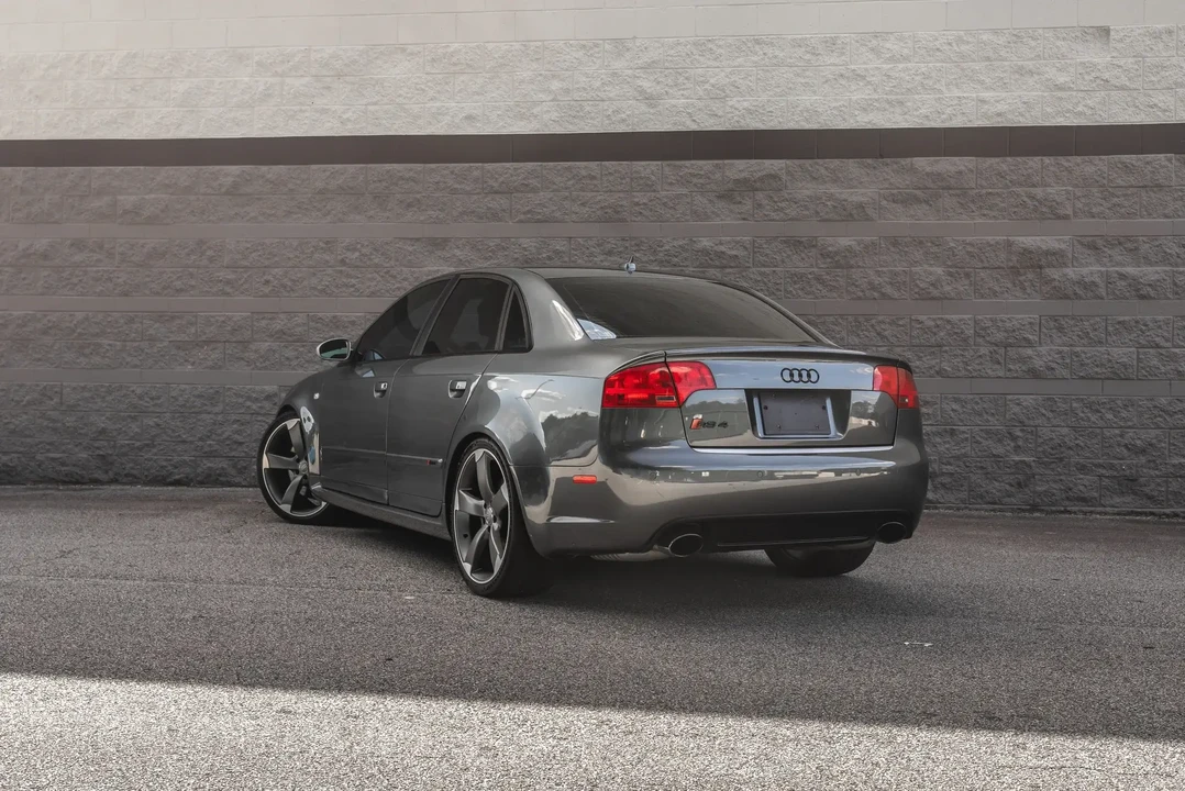 2007 Audi B7 RS4 - Image 5 of 6