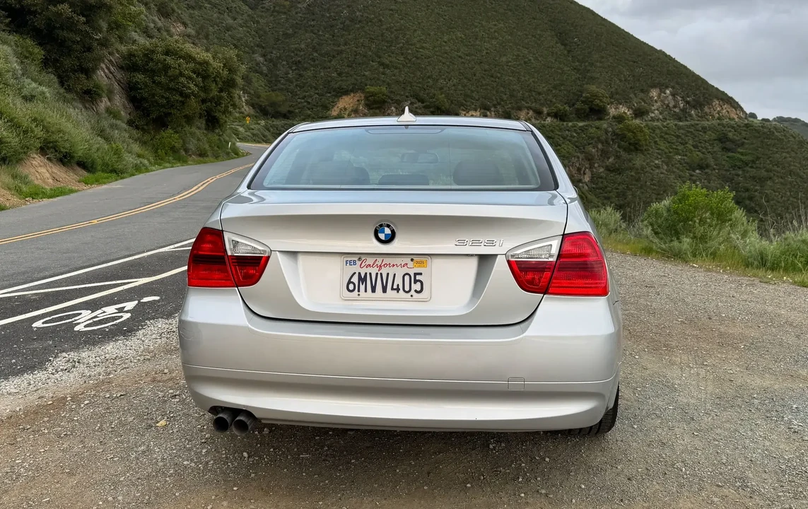 2007 BMW E90 3 Series Sedan - Image 3 of 6