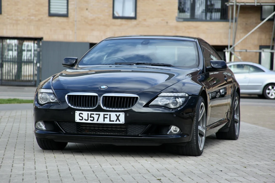 2007 BMW E63/E64 6 Series - Image 17 of 30
