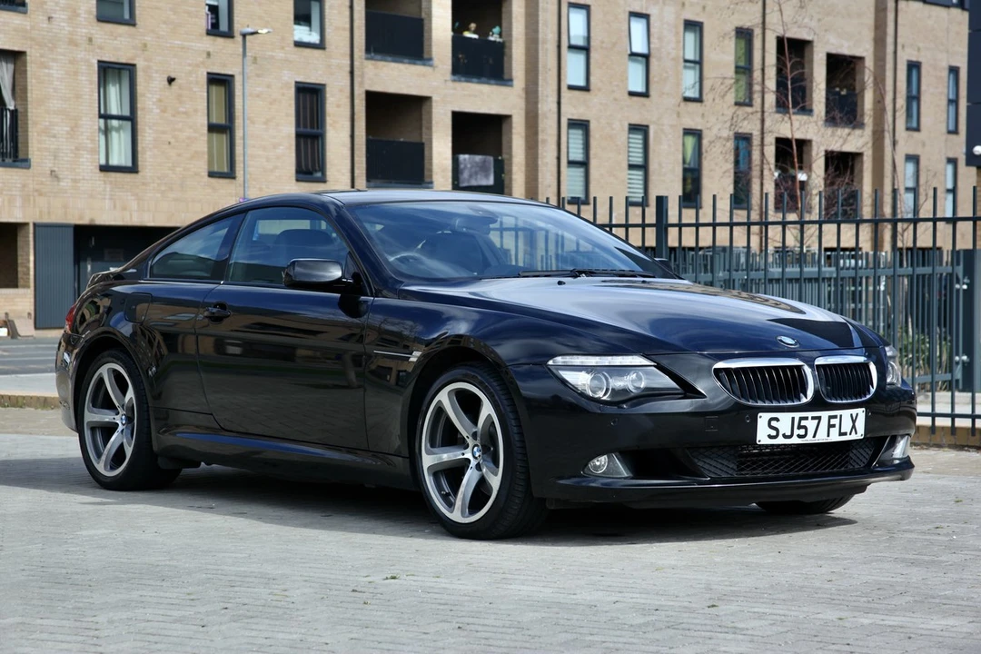 2007 BMW E63/E64 6 Series - Image 23 of 30