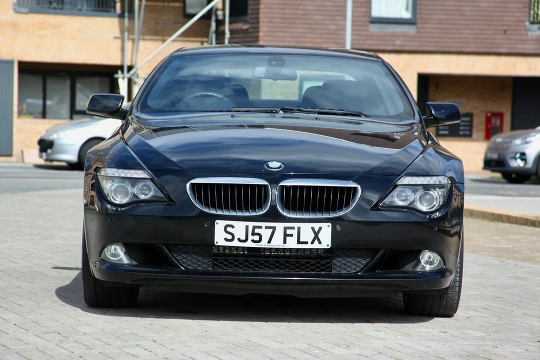2007 BMW E63/E64 6 Series - Image 4 of 30