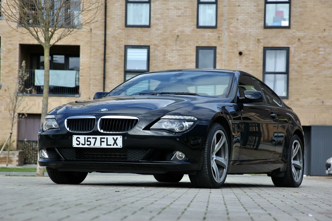 2007 BMW E63/E64 6 Series - Image 12 of 30
