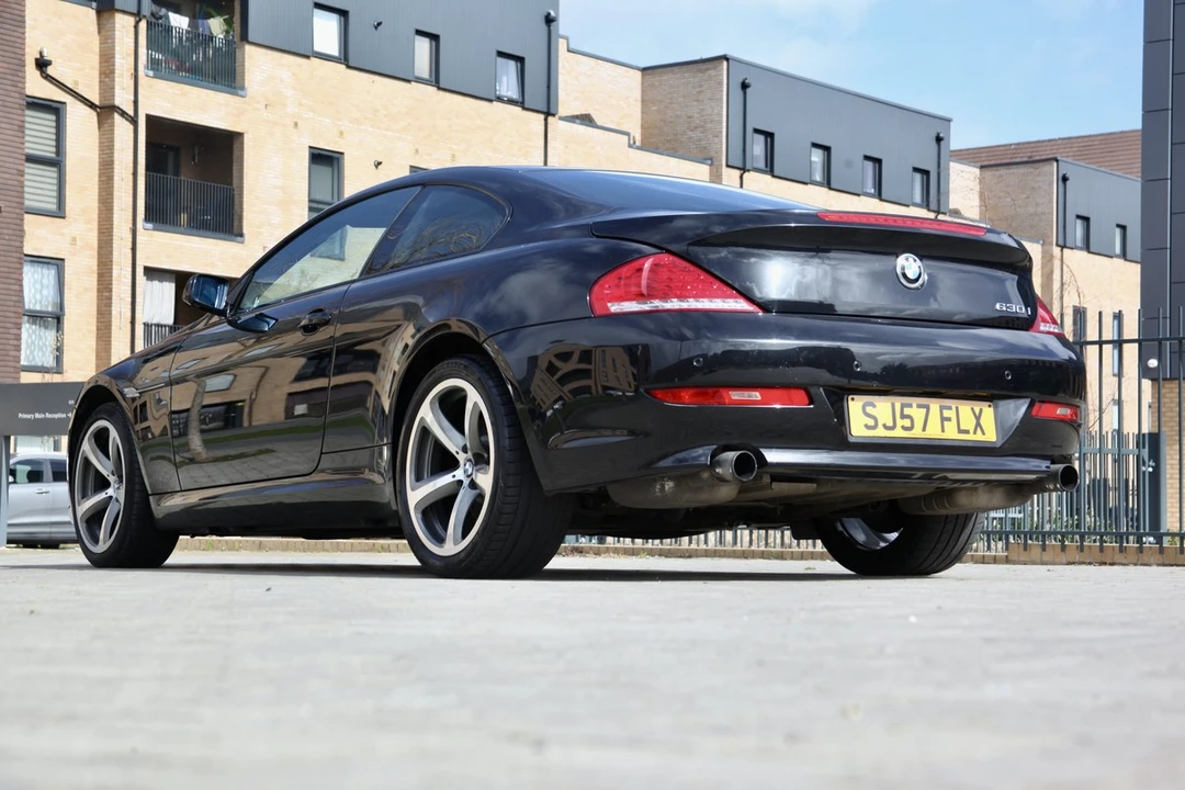 2007 BMW E63/E64 6 Series - Image 28 of 30