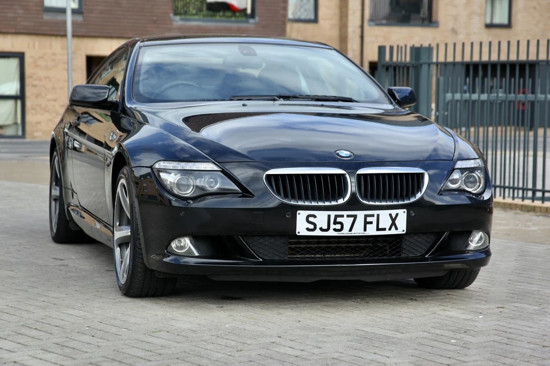 2007 BMW E63/E64 6 Series - Image 20 of 30