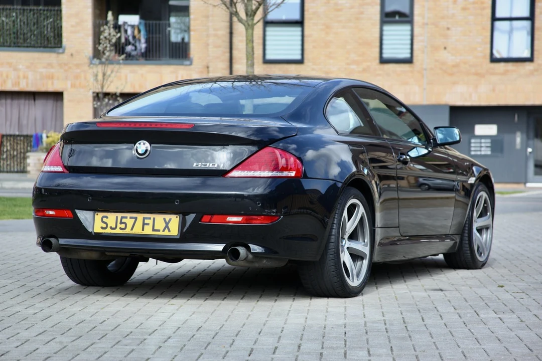 2007 BMW E63/E64 6 Series - Image 26 of 30