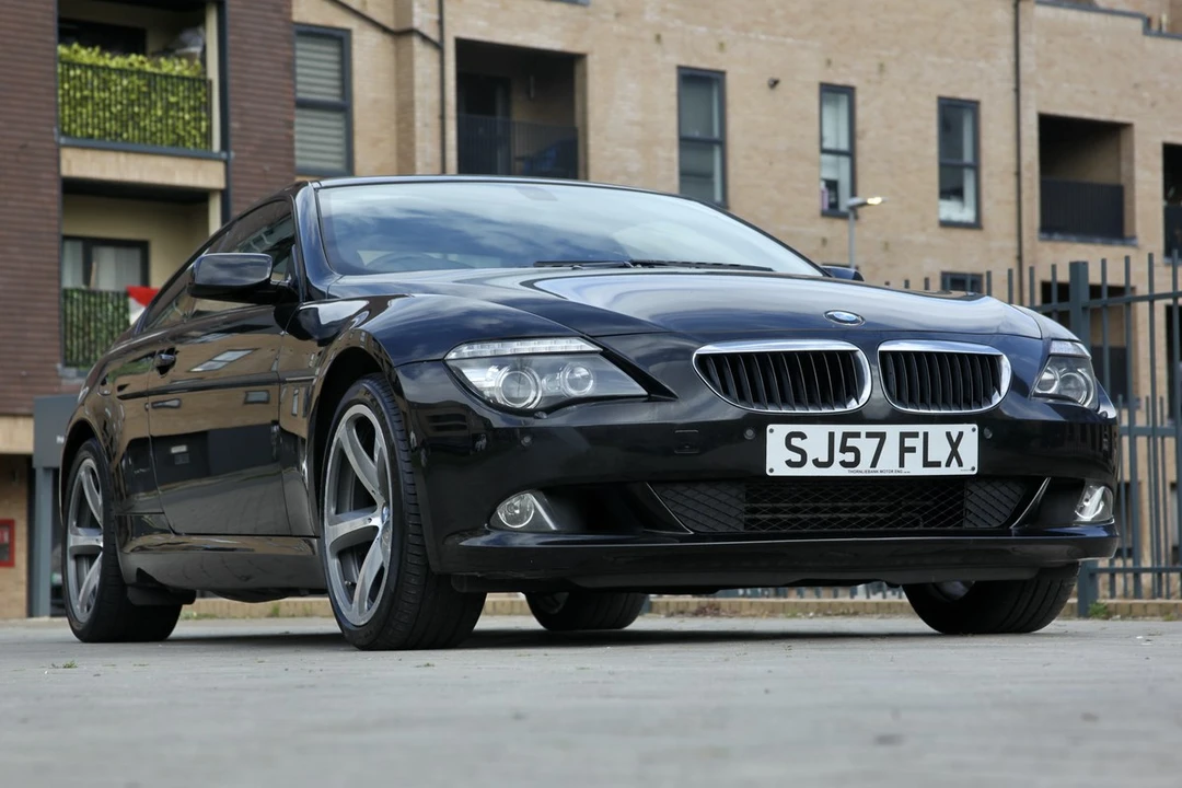 2007 BMW E63/E64 6 Series - Image 15 of 30