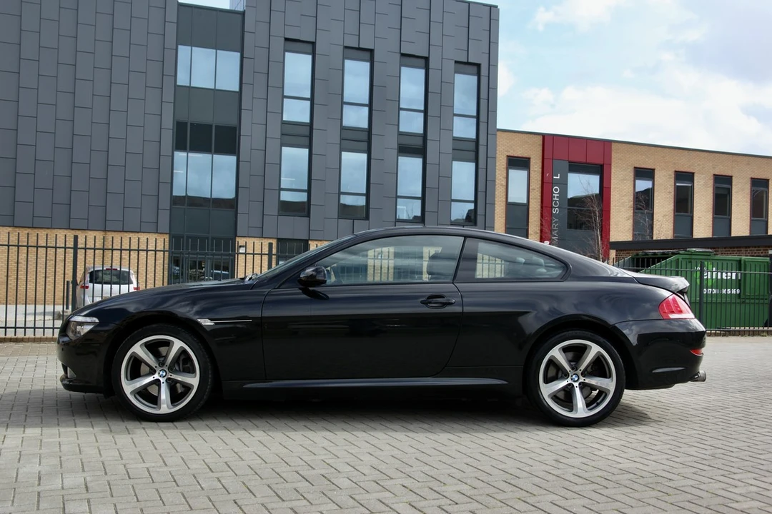 2007 BMW E63/E64 6 Series - Image 7 of 30
