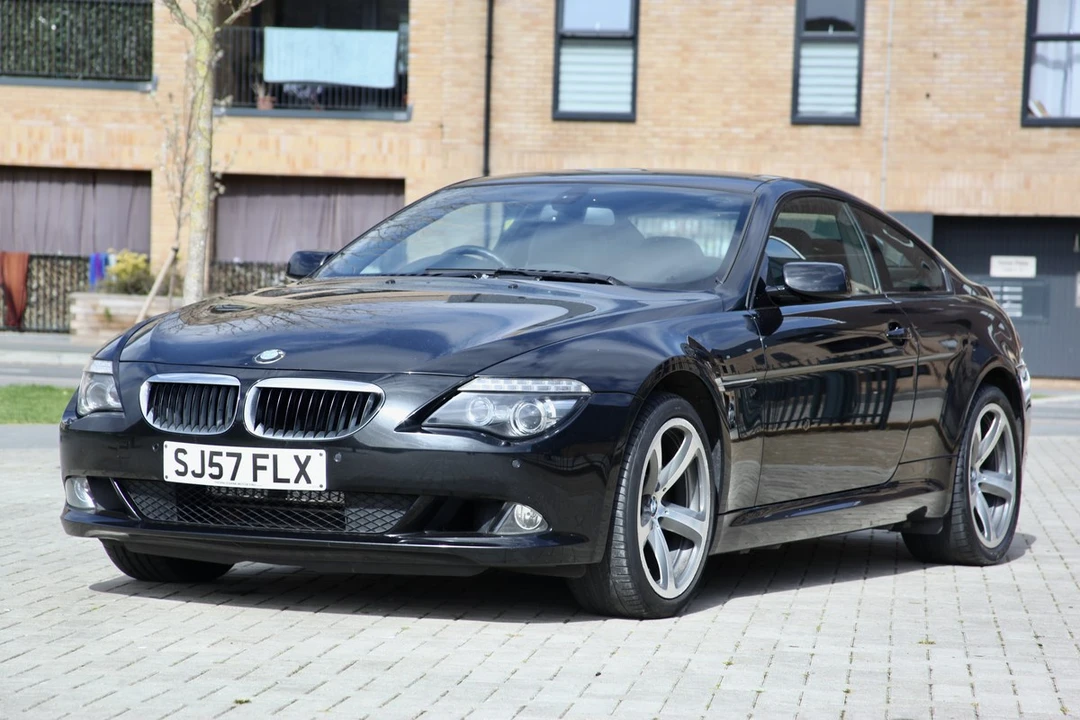 2007 BMW E63/E64 6 Series - Image 9 of 30