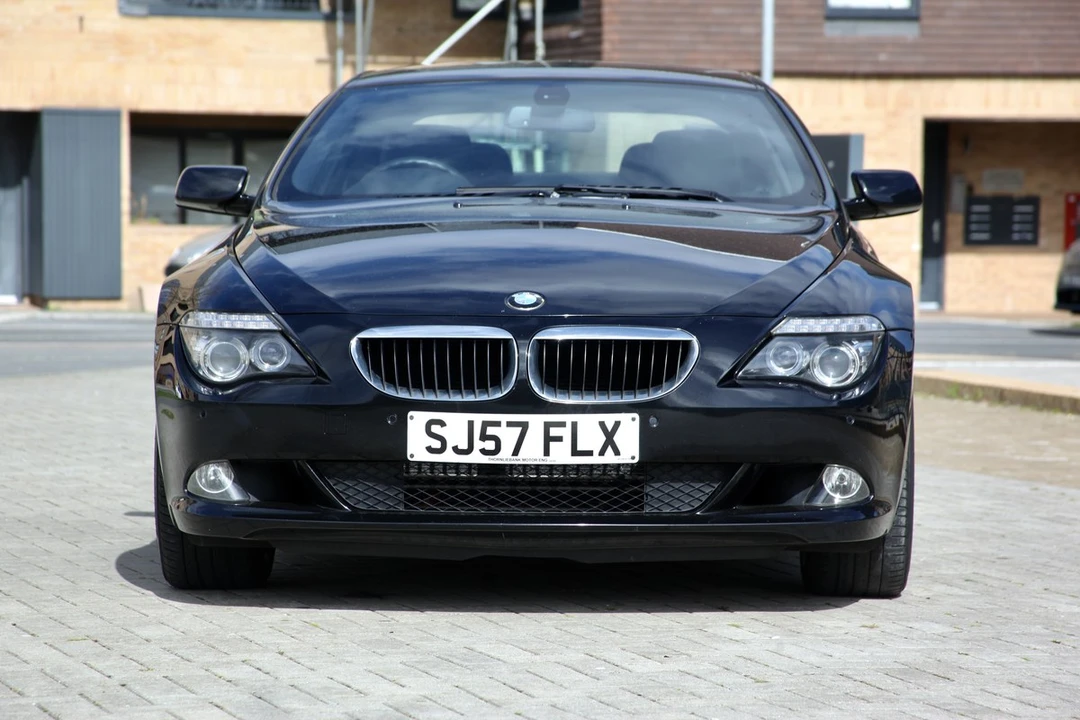 2007 BMW E63/E64 6 Series - Image 19 of 30