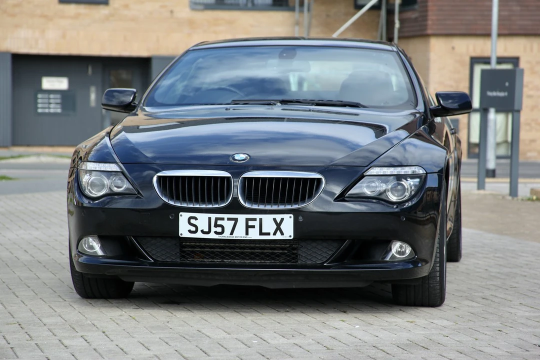 2007 BMW E63/E64 6 Series - Image 18 of 30