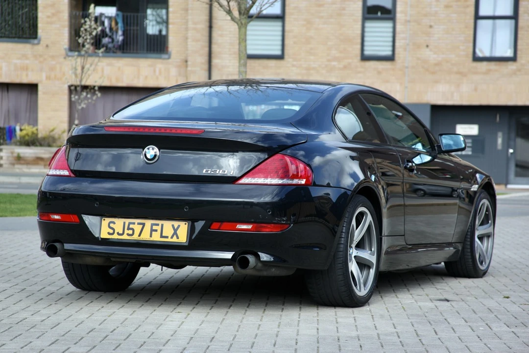 2007 BMW E63/E64 6 Series - Image 6 of 30