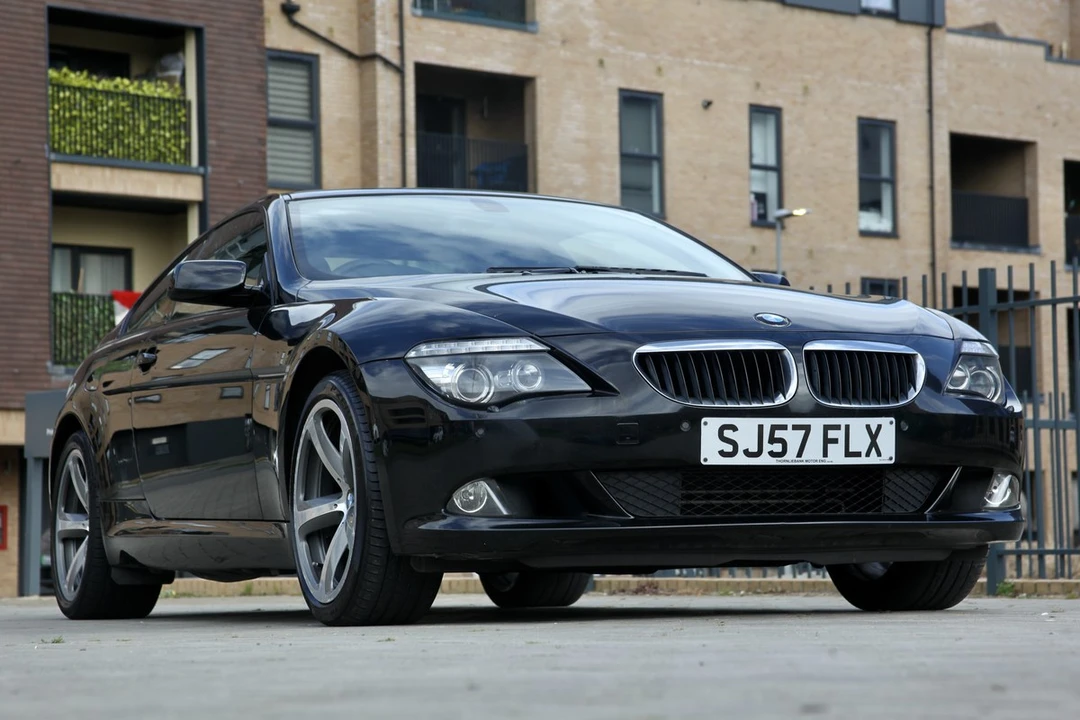 2007 BMW E63/E64 6 Series - Image 21 of 30