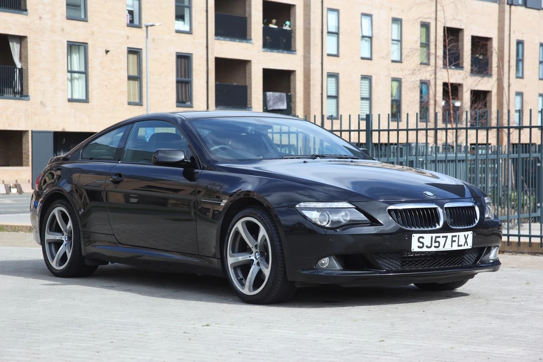 2007 BMW E63/E64 6 Series - Image 24 of 30