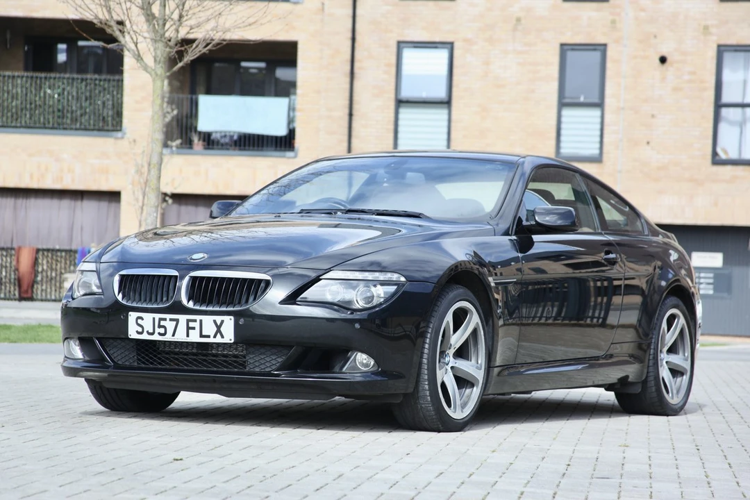 2007 BMW E63/E64 6 Series - Image 14 of 30