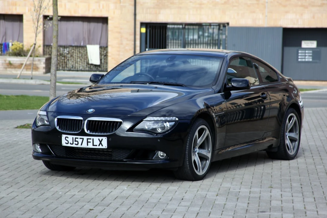 2007 BMW E63/E64 6 Series - Image 16 of 30