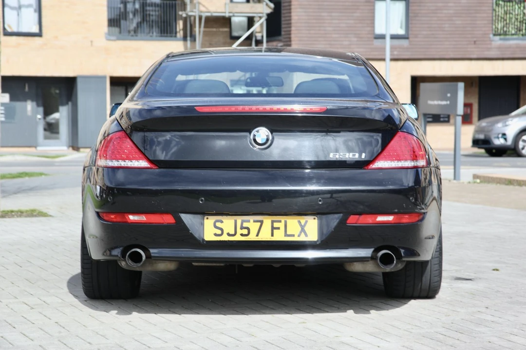 2007 BMW E63/E64 6 Series - Image 5 of 30