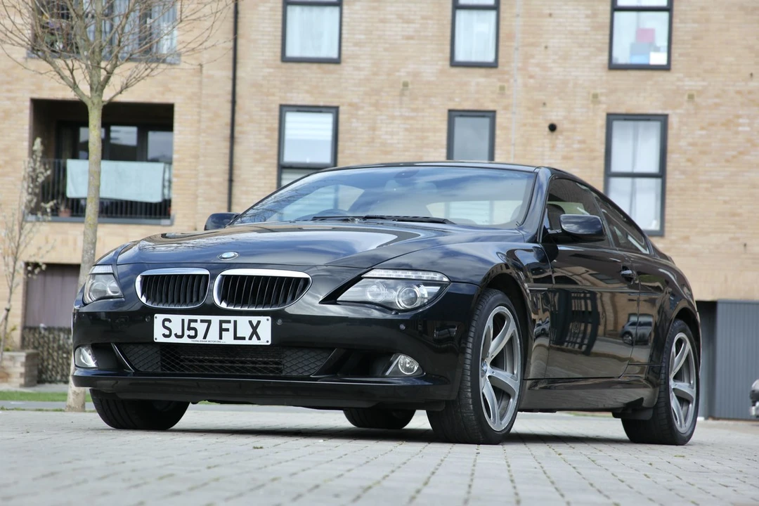 2007 BMW E63/E64 6 Series - Image 13 of 30