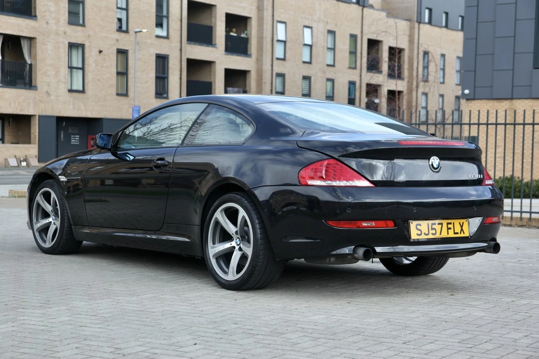 2007 BMW E63/E64 6 Series - Image 30 of 30