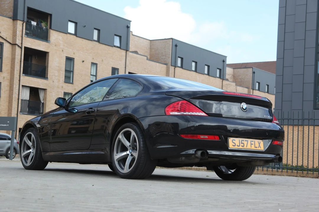 2007 BMW E63/E64 6 Series - Image 3 of 30