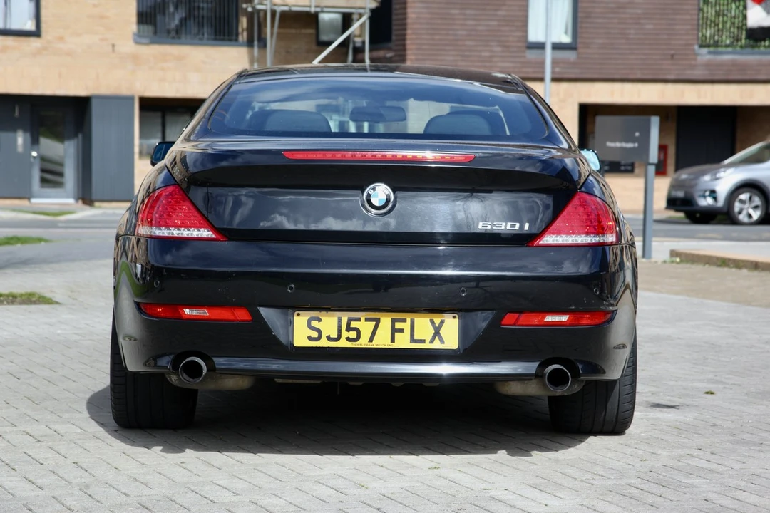 2007 BMW E63/E64 6 Series - Image 27 of 30