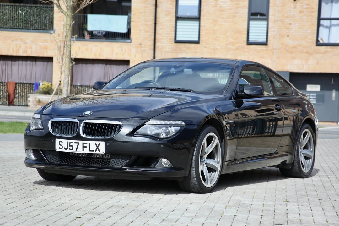 2007 BMW E63/E64 6 Series - Image 10 of 30