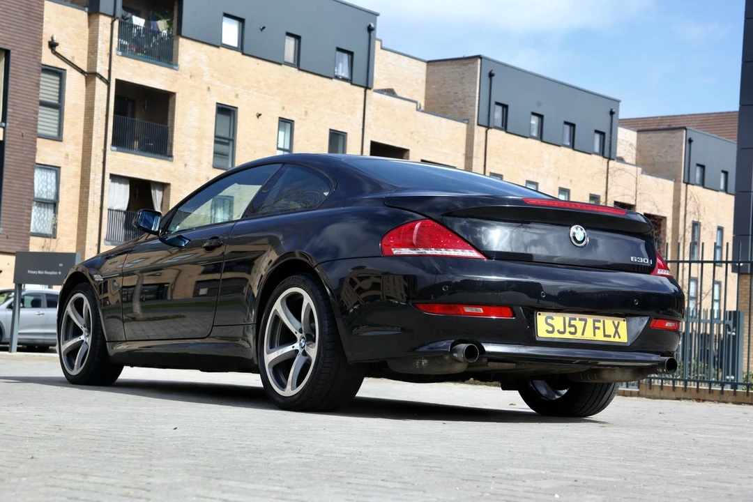 2007 BMW E63/E64 6 Series - Image 29 of 30