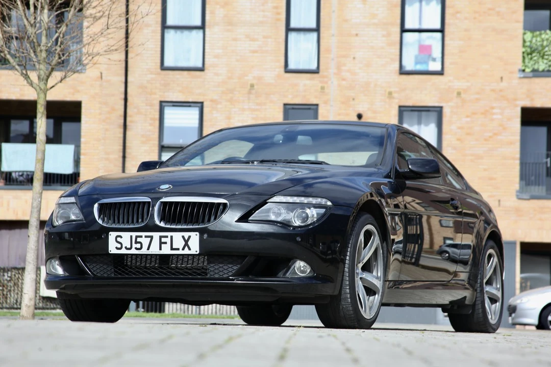 2007 BMW E63/E64 6 Series - Image 2 of 30