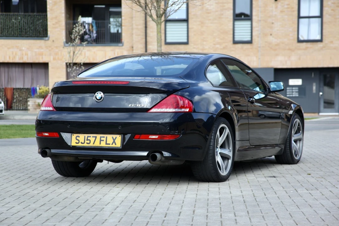2007 BMW E63/E64 6 Series - Image 25 of 30