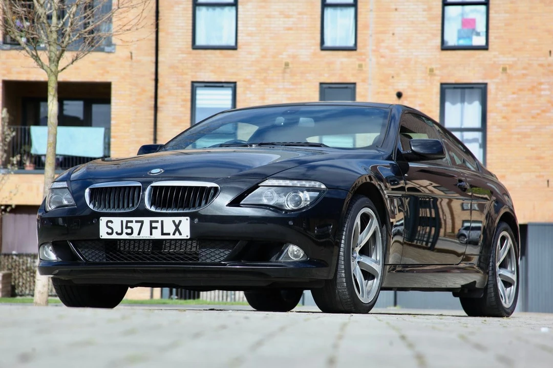 2007 BMW E63/E64 6 Series - Image 11 of 30