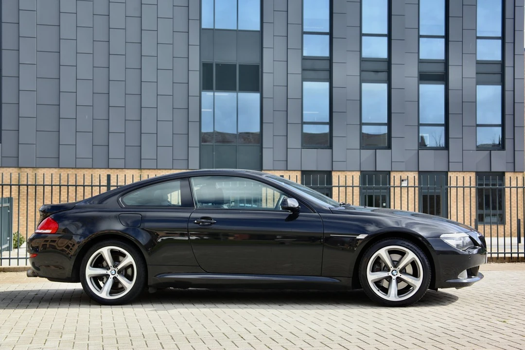 2007 BMW E63/E64 6 Series - Image 8 of 30