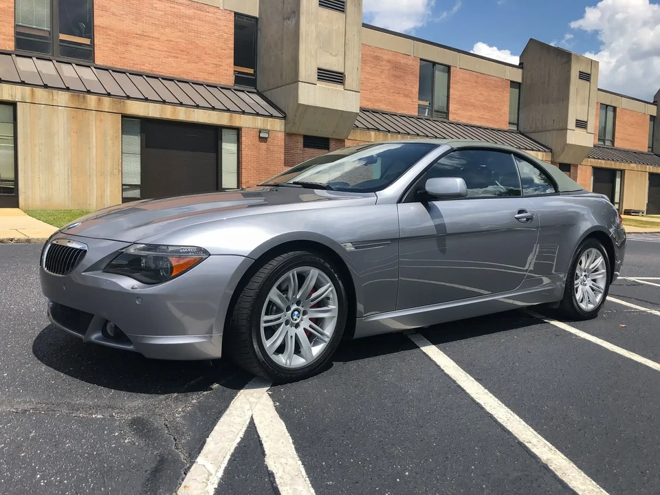 2007 BMW E63/E64 645Ci & 650i - Image 2 of 6
