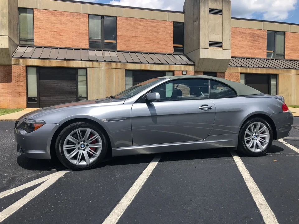 2007 BMW E63/E64 645Ci & 650i - Image 3 of 6