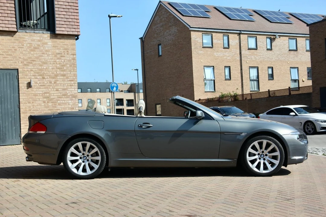 2007 BMW E63/E64 645Ci & 650i - Image 24 of 30