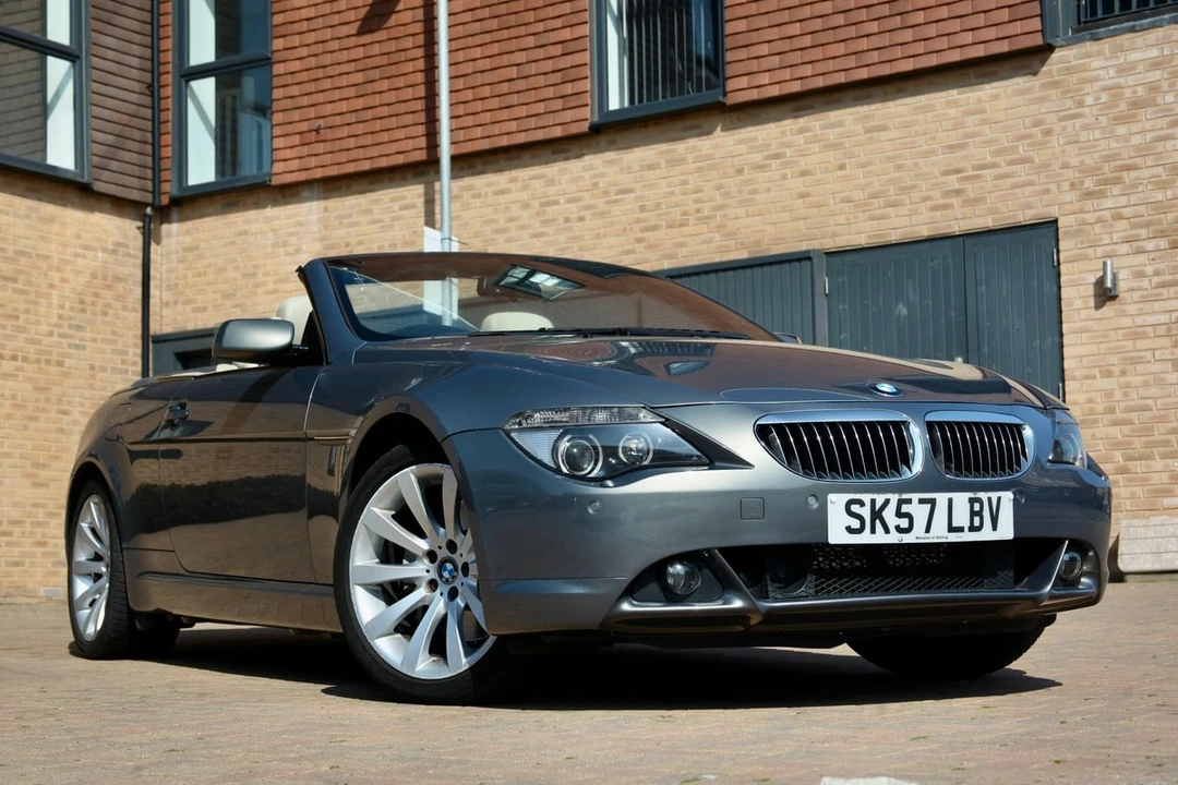 2007 BMW E63/E64 645Ci & 650i - Image 19 of 30