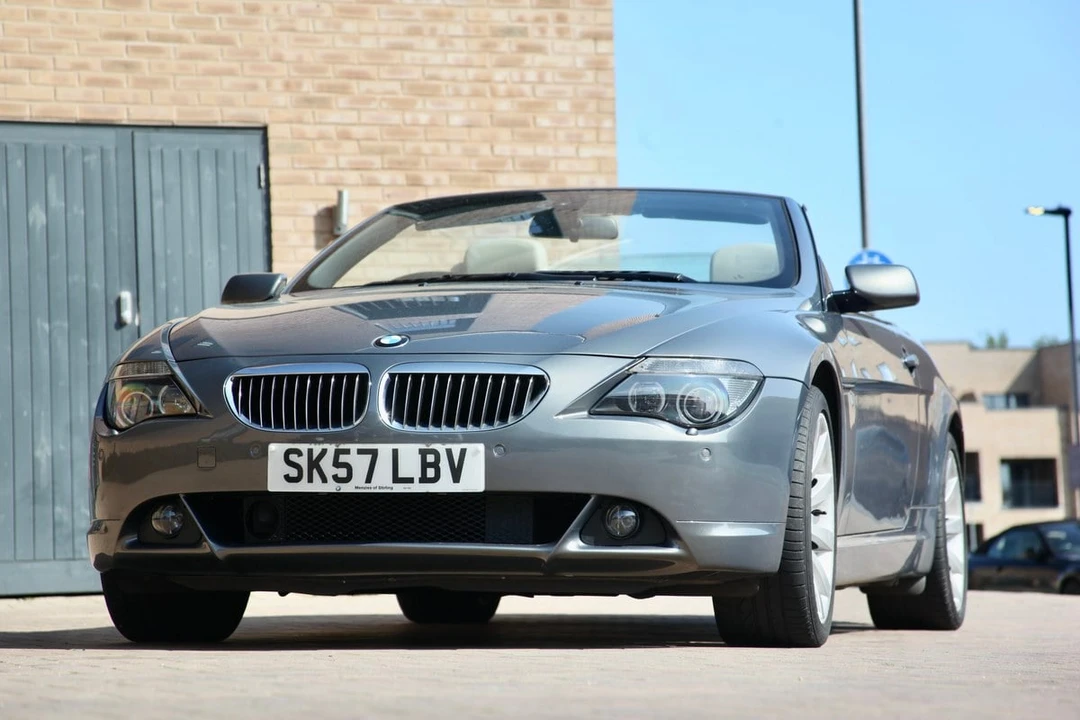2007 BMW E63/E64 645Ci & 650i - Image 18 of 30