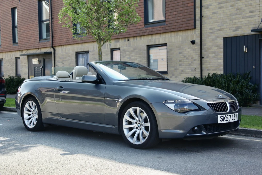 2007 BMW E63/E64 645Ci & 650i - Image 2 of 30