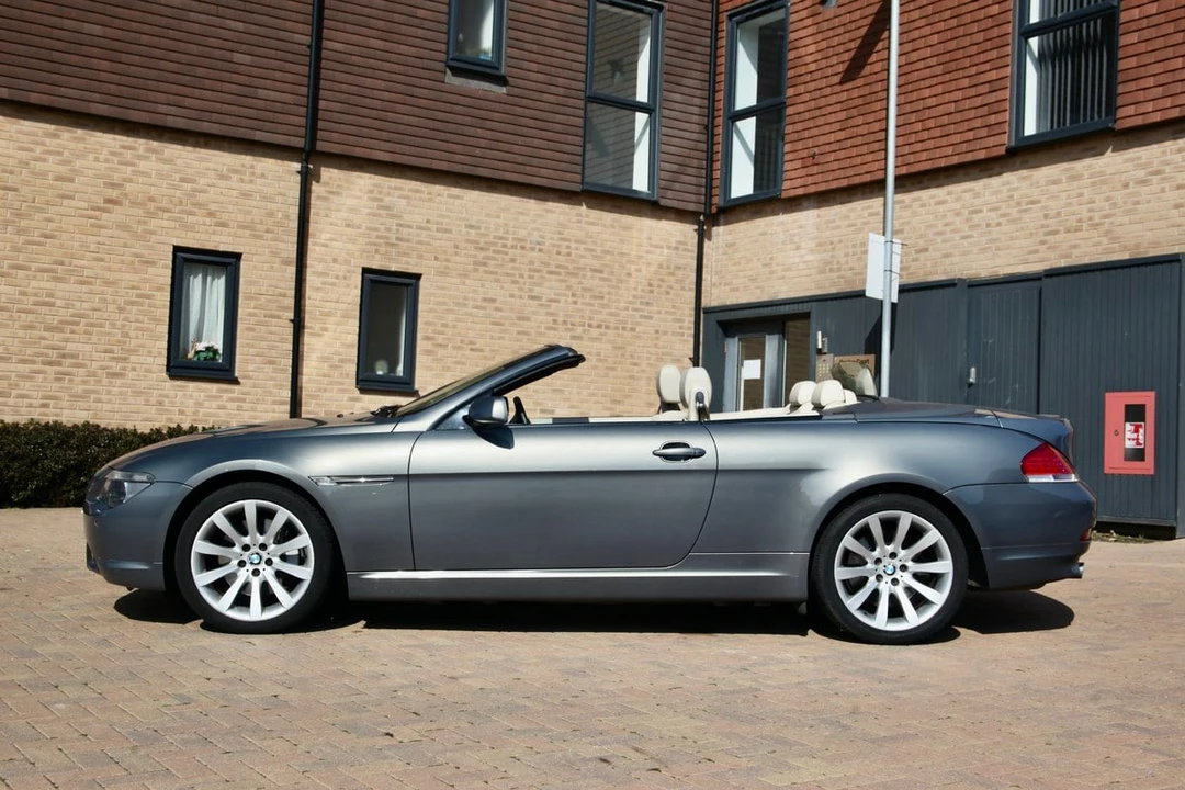 2007 BMW E63/E64 645Ci & 650i - Image 28 of 30