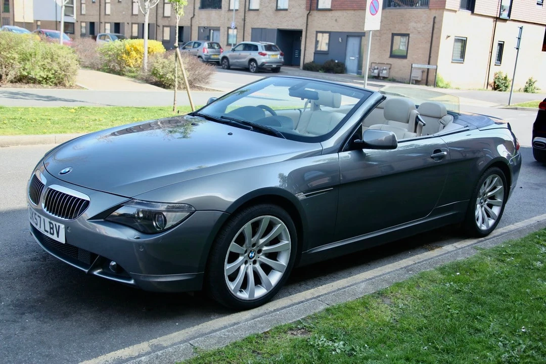 2007 BMW E63/E64 645Ci & 650i - Image 3 of 30