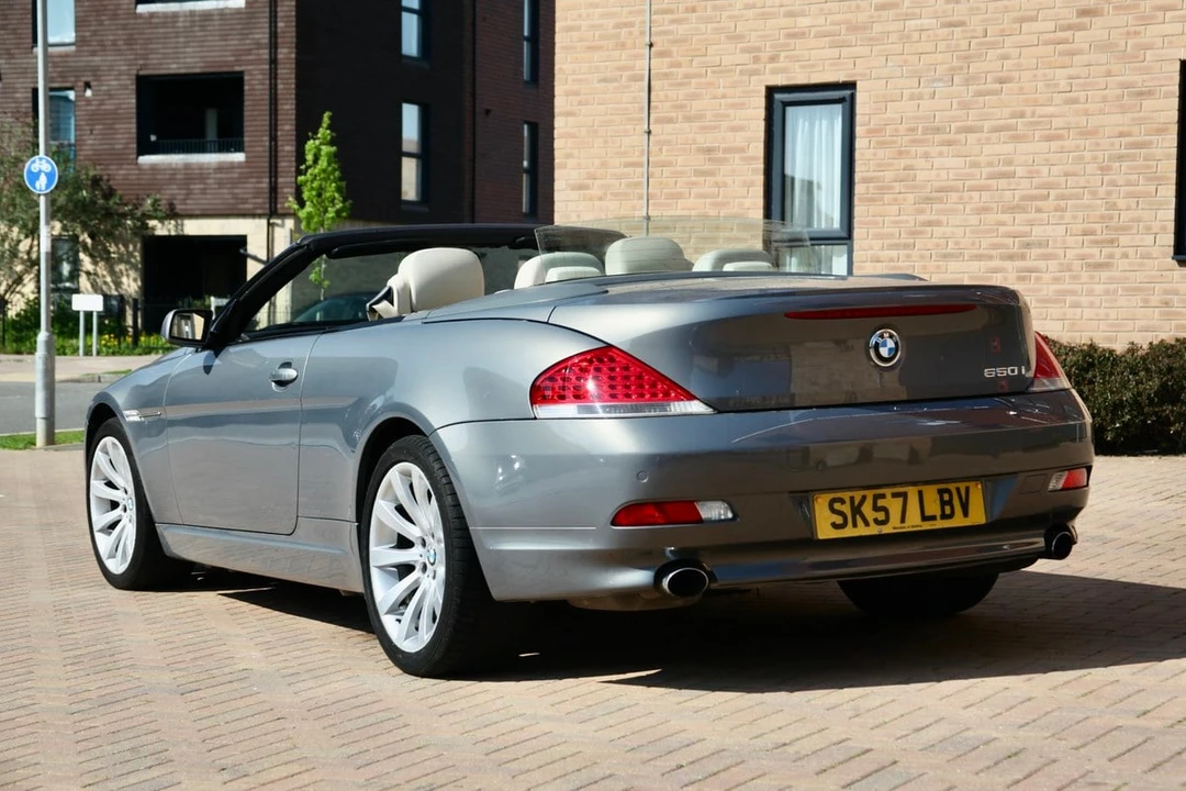 2007 BMW E63/E64 645Ci & 650i - Image 15 of 30
