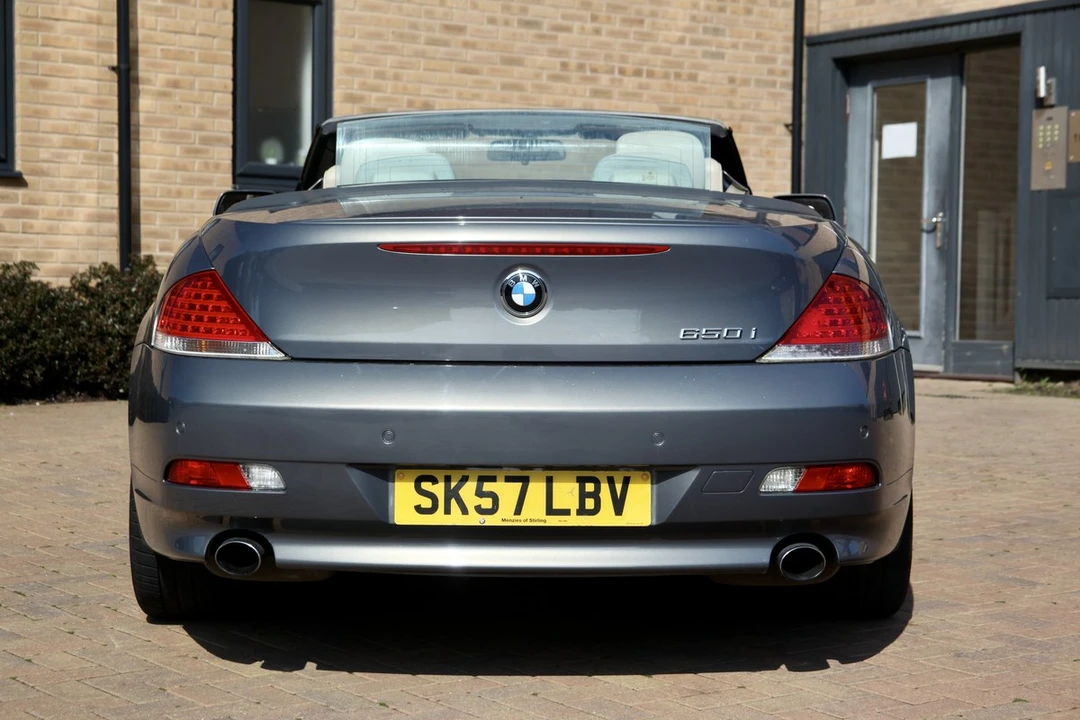 2007 BMW E63/E64 645Ci & 650i - Image 9 of 30