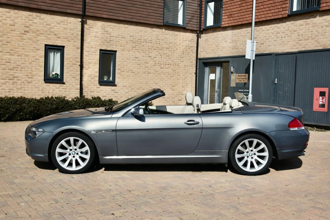 2007 BMW E63/E64 645Ci & 650i - Image 12 of 30
