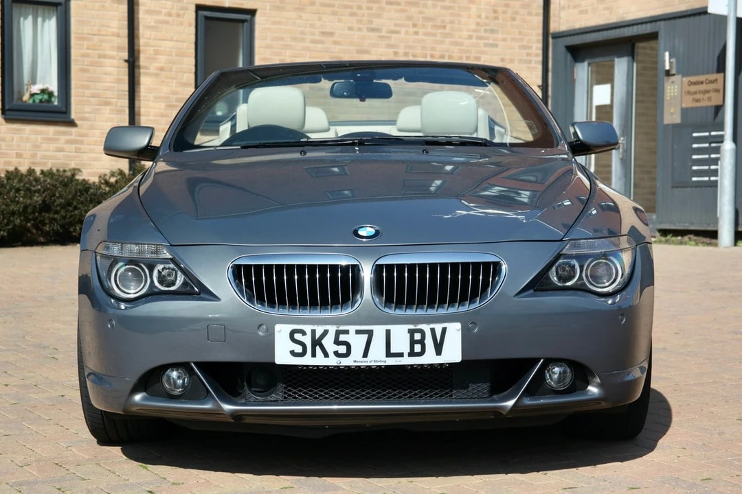 2007 BMW E63/E64 645Ci & 650i - Image 25 of 30