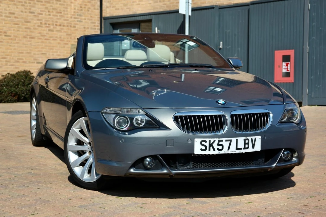2007 BMW E63/E64 645Ci & 650i - Image 20 of 30