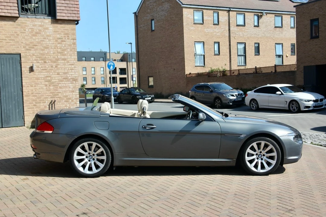 2007 BMW E63/E64 645Ci & 650i - Image 23 of 30