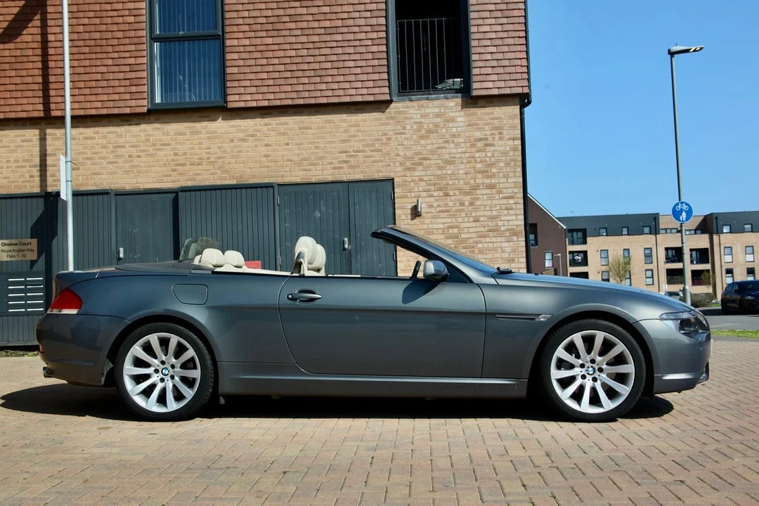 2007 BMW E63/E64 645Ci & 650i - Image 13 of 30